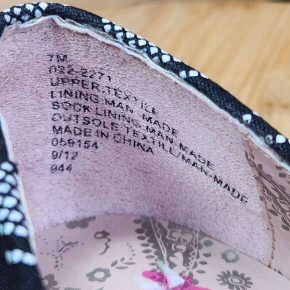 Betsy Johnson Betseyville Spike Beaded Pointed Toe Loafer Flat Shoes - Picture 9 of 9